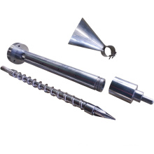 Injection Machine Screw/Injection Screw/Bimetallic Screw Barrel for Injection Molding Machine